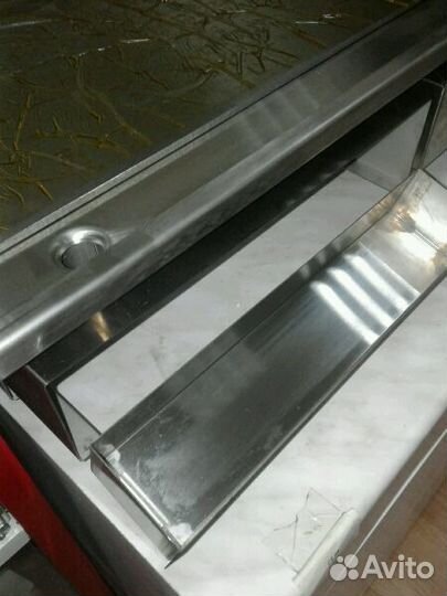 Поверхность жарочная