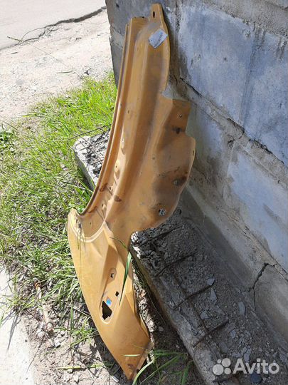 Крыло mini cooper R55 переднее левое