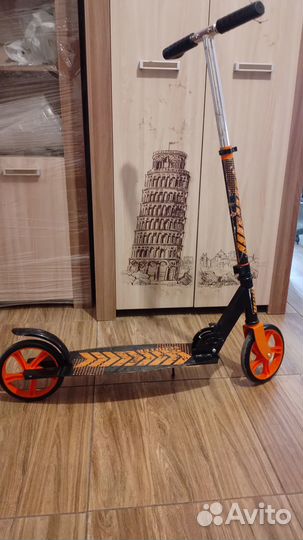 Самокат до 100 килограмм