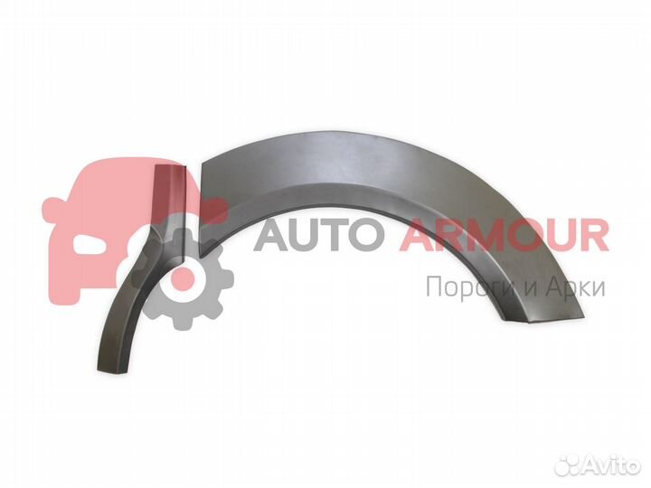 Арки Mitsubishi Galant и другие