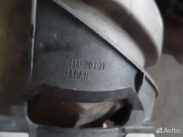 Противотуманные фары