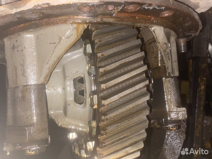 Редуктор на камаз 48 Зубов