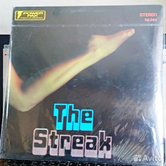 The Streak - Various, Compilation