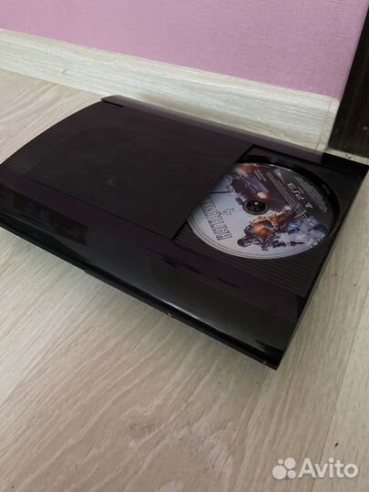 Sony PS3 super slim 500gb