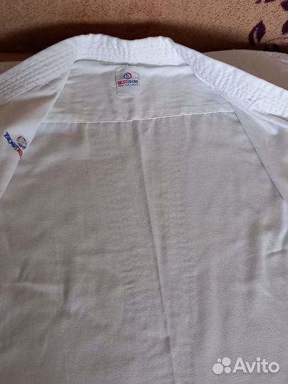 Кимоно для каратэ Best Sport р.160