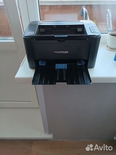 Принтер лазерный pantum P2500W