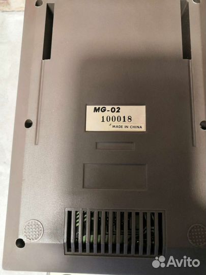 Игровая приставка dendy 90х