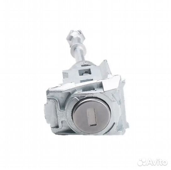 Личинка замка левой двери водителя Peugeot Citroen