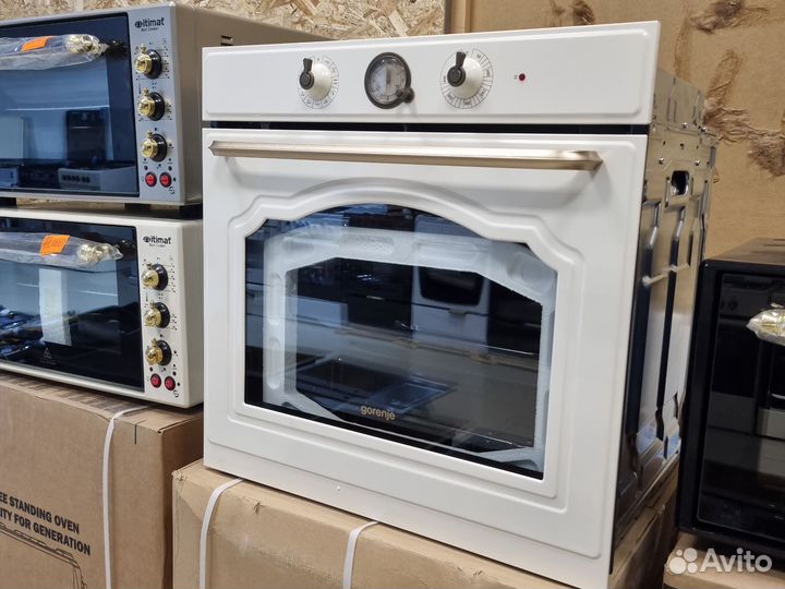 Духовой шкаф gorenje