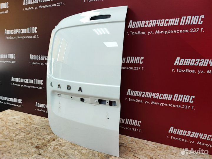 Дверь багажника задняя левая LADA Largus