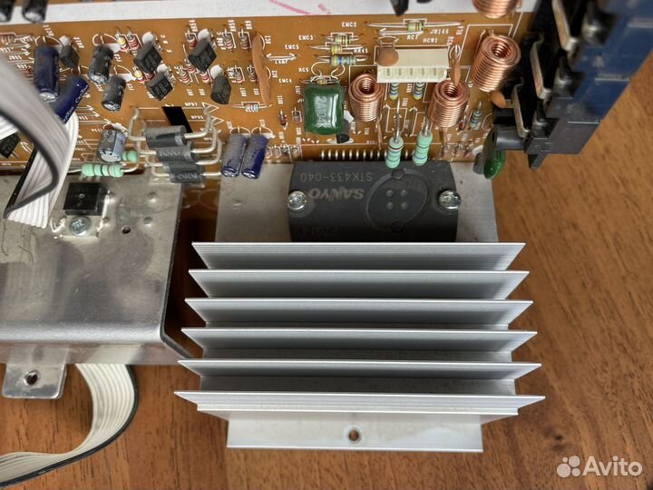 Микросхема stk