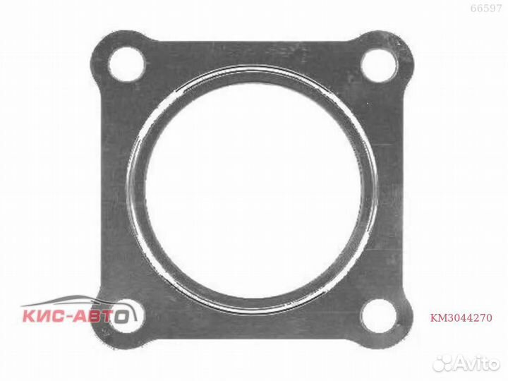 Прокладка приемной трубы victor reinz