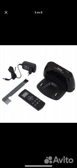 Робот-пылесос Tefal Smart Force X-plorer RG6825WH