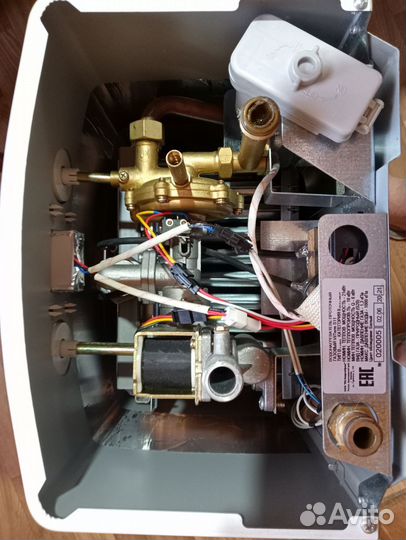 Газовая колонка