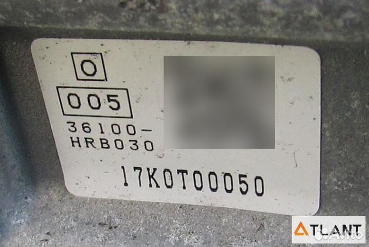 АКПП lexus LS500H