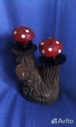 Подсвечник времен СССР