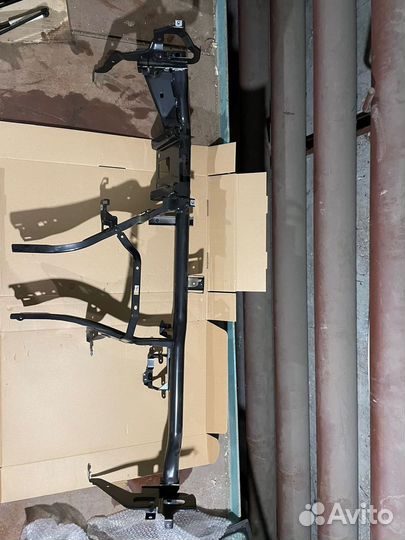 Балка приборной панели торпеды Audi Q3