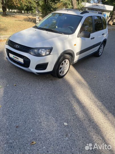 LADA Kalina 1.6 МТ, 2015, 223 000 км