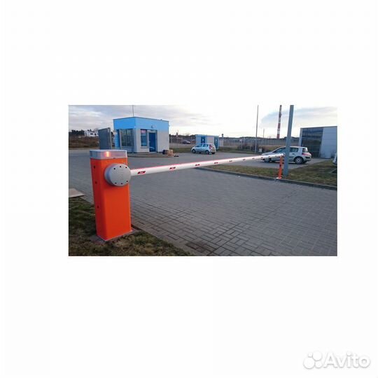 Nice l9bar8kit шлагбаум автоматический 8 метров