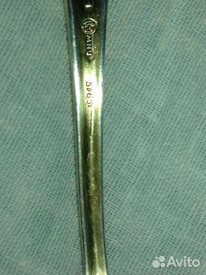 Мельхиоровые наборы