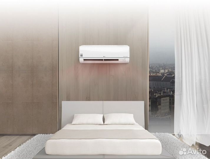 Сплит система, Кондиционер