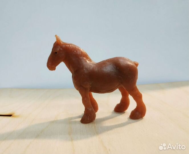 Фигурки животных СССР. Цена за все