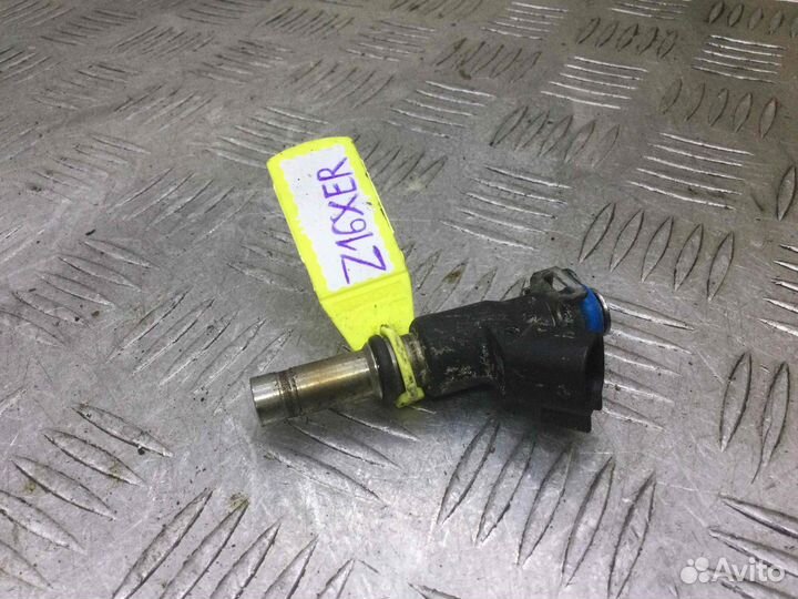 Форсунка Opel Astra 25380933 Z16xer