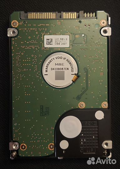 Жесткий диск 2.5 hdd SATA 1tb