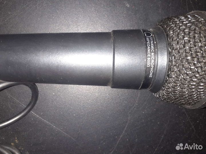 Микрофон для караоке