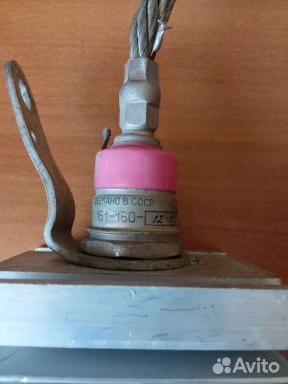 Силовые тиристоры