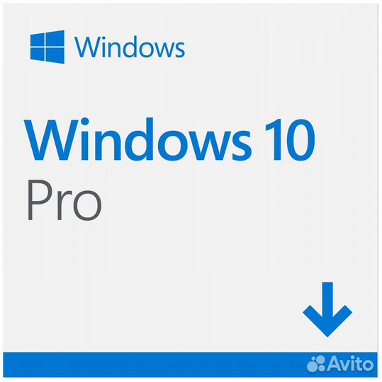 Windows 10 pro ключи активации
