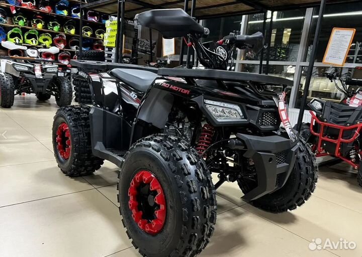 Квадроцикл MotoLand ATV wild 150