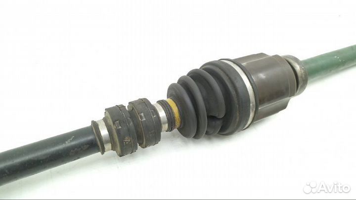 Привод передний правый Nissan X-Trail NT31 MR20