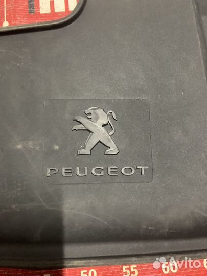 Peugeot Traveller Ковры салона передние