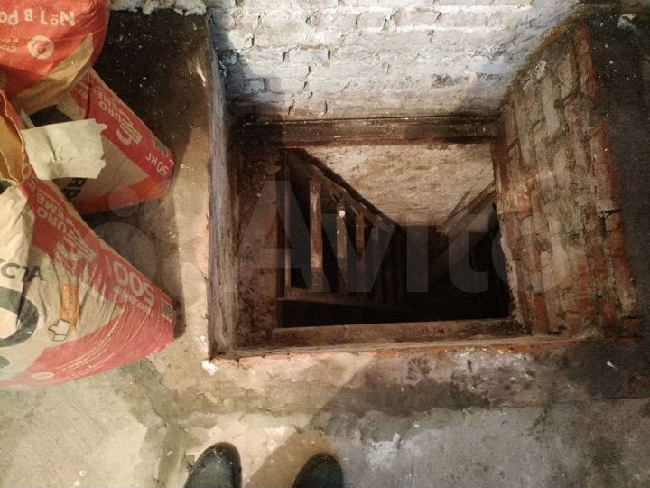 Гараж, 10 м²
