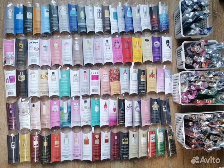 Пробники духов ОАЭ 20 мл