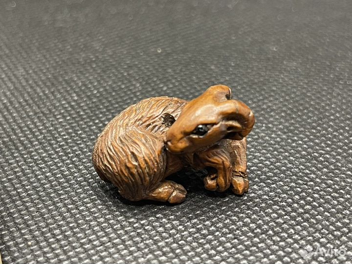 Нэцкэ, нецке. Японские коллекционные фигурки