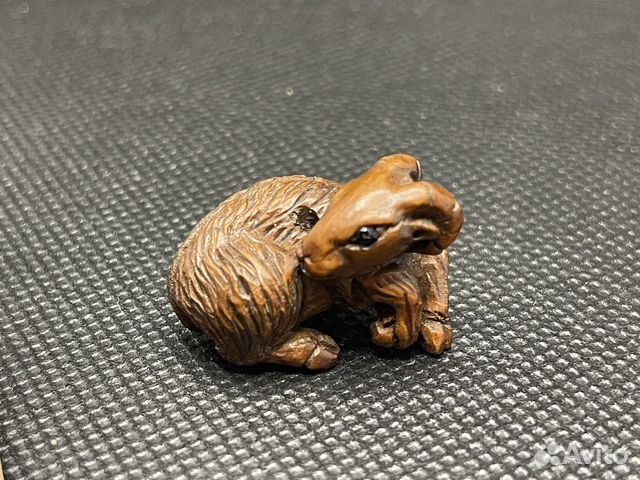 Нэцкэ, нецке. Японские коллекционные фигурки