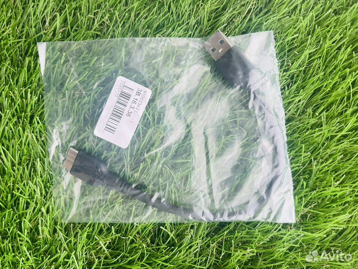 Кабель micro USB 3.0 тип В