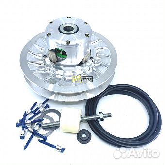 Ведомый вариатор Polaris XP1000 / General / RZR 90