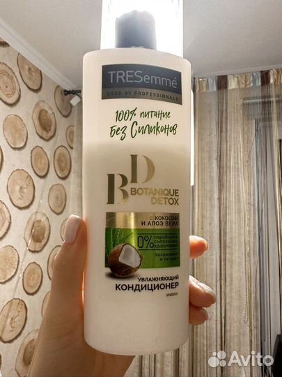 Кондиционер для волос Tresemme