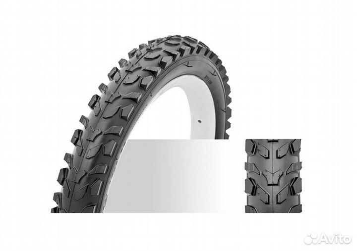 Покрышка 14 2.125