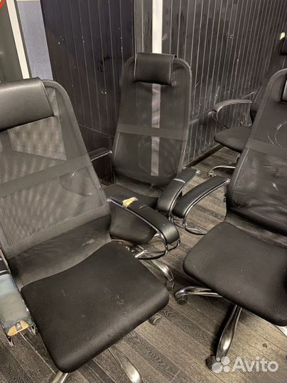 Компьютерные кресла