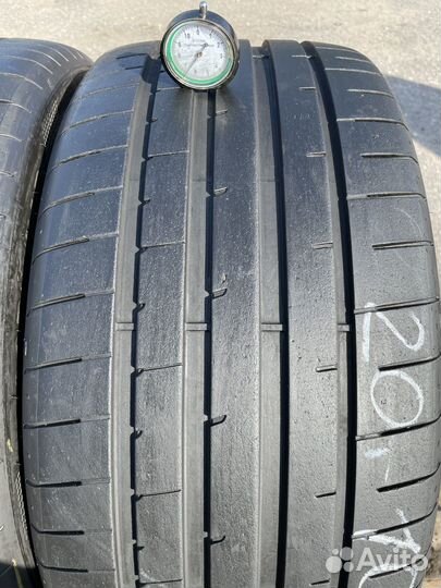 Goodyear Eagle F1 SuperSport 255/35 R20