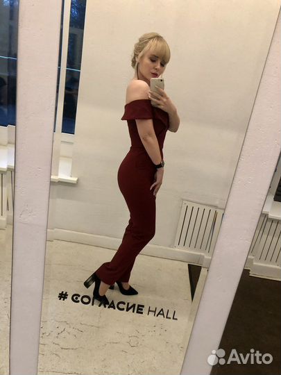 Комбинезон женский