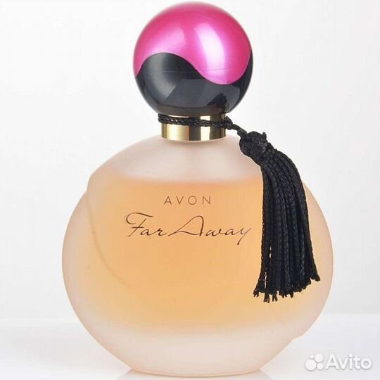 Парфюмерная вода avon Far Away для нее