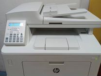 Мфу лазерное HP LaserJet Pro M227fdn