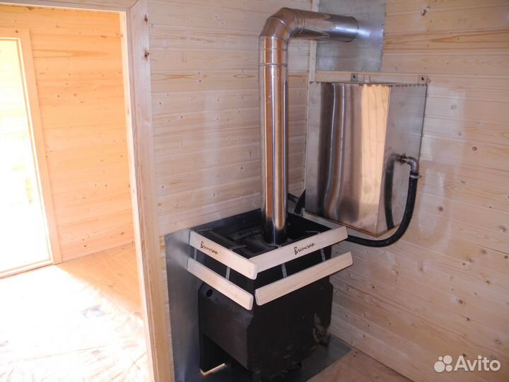 Бани Дачные