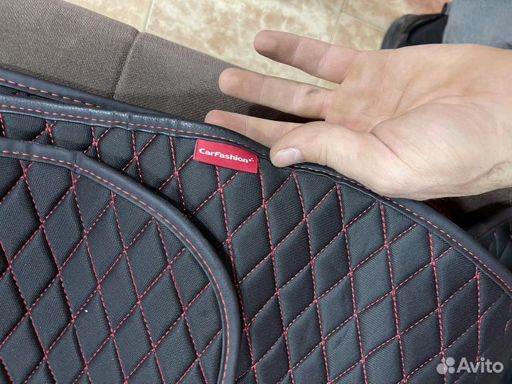 Чехлы на сидение