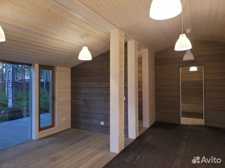 Модульный дом